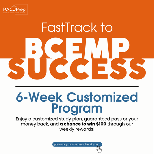 BCEMP 6-Week FastTrack Program